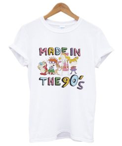 Made In The 90’s t shirt NF