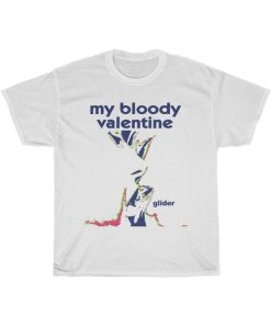 My Bloody Valentine Glider t shirt NF
