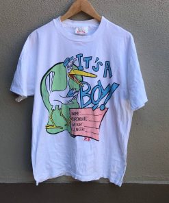 POST SHIRT cartoons t shirt NF