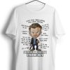 Pretty Everybody Lies Dying Changes Everything Dr. House shirt NF