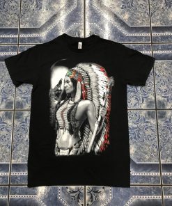 Princess Native T Shirt NF