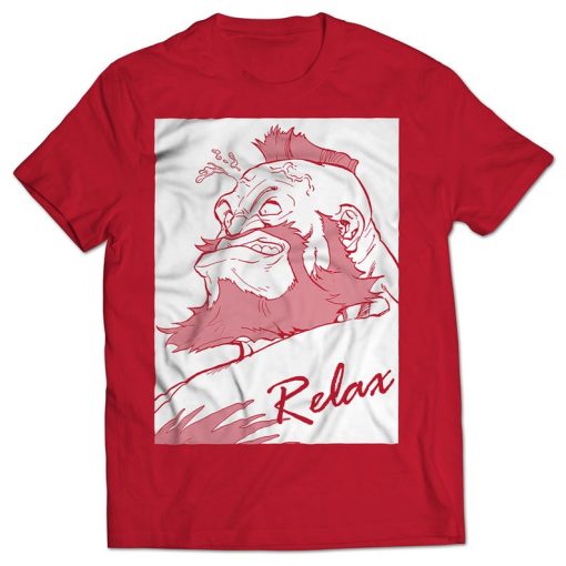 Relax T-shirt NF