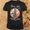 Stay Wild Moon Child T Shirt NF