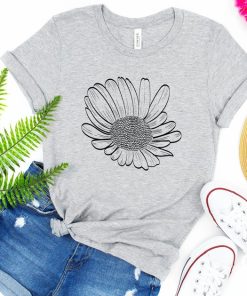 Sunflower T Shirt NF