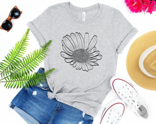 Sunflower T Shirt NF