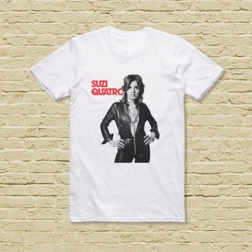 Suzi Quatro T-shirt NF