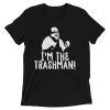 TRASH MAN Short sleeve t-shirt NF