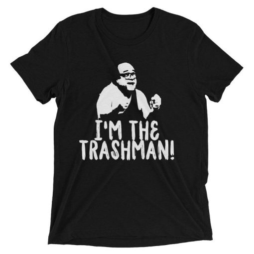 TRASH MAN Short sleeve t-shirt NF