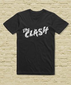 The Clash Band T-shirt NF