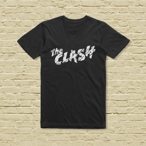 The Clash Band T-shirt NF