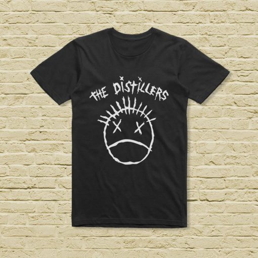 The Distillers T-shirt NF