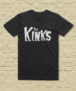 The Kinks T-shirt NF