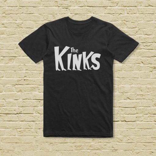 The Kinks T-shirt NF