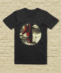 The Red Shoes Kate Bush T-shirt NF