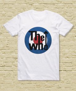 The Who Band T Shirt NF