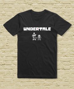 Undertale T-shirt NF