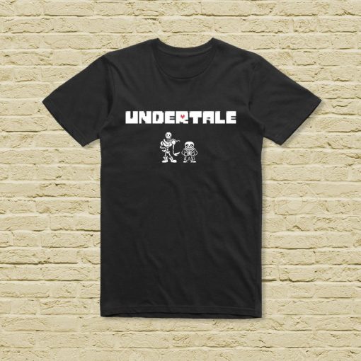 Undertale T-shirt NF