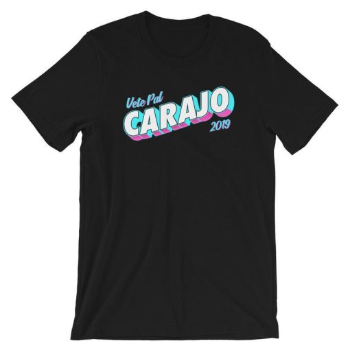 Vete Pal Carajo T Shirt NF