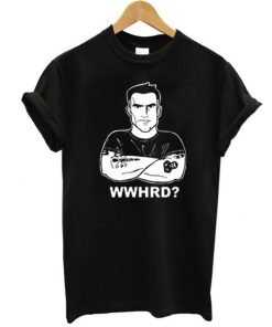 WWHRD Henry Rollins t shirt NF