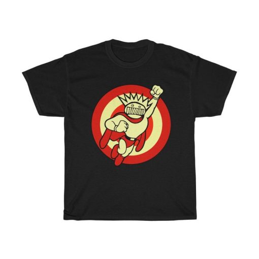 Ween Captain Fantasy Logo Rock Band T-shirt NF