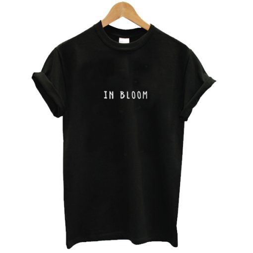 in bloom t shirt NF