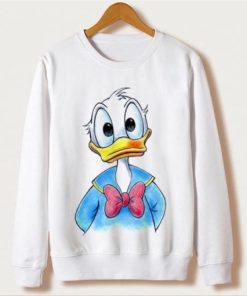 Donald Duck Sweatshirt NF