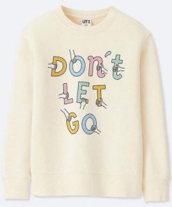 Don’t Let Go Sweatshirt NF