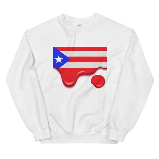 Drip Puerto Rico Sweatshirt NF