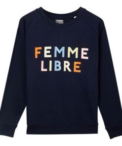 Femme Libre Sweatshirt NF