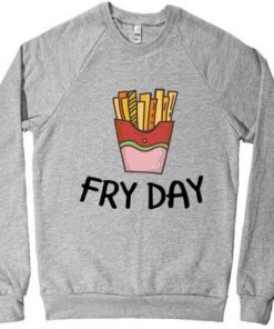 Fry Day Sweatshirt NF