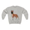 Great Dane Unisex Crewneck Sweatshirt NF