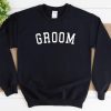 Groom Sweatshirt NF