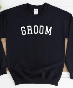 Groom Sweatshirt NF
