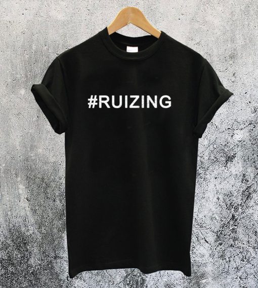 Hastag Ruizing T-Shirt NF