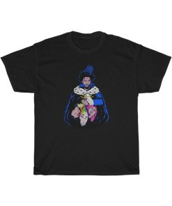 J Cole KOD Royal Blue T Shirt NF