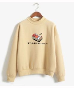 Japanese Harajuku Sweatshirt NF