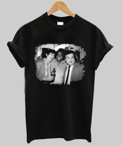 Keith Richards James Brown and Jim Belushi T Shirt NF
