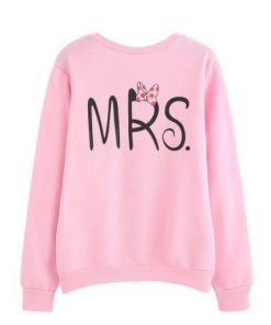 MRS Sweatshirt NF