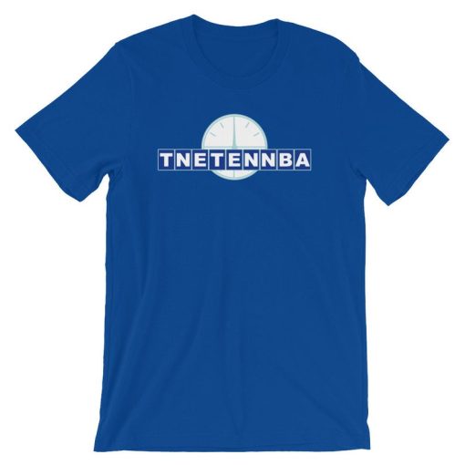 Maurice Moss Tnetennba Countdown T-shirt NF