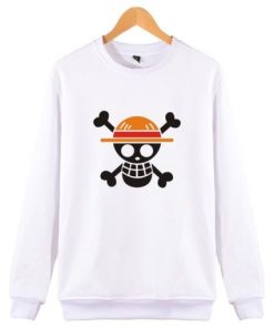 Men Classic Anime Sweatshirt NF
