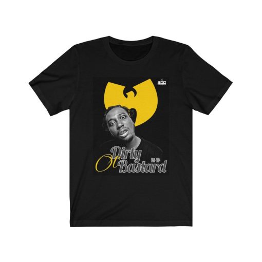 Ol Dirty Bastard t shirt NF