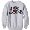 Poetic Justice Sweatshirt NF