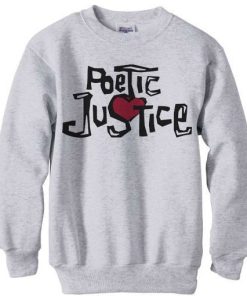 Poetic Justice Sweatshirt NF