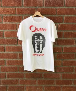 Queen Radio Gaga Tshirt NF