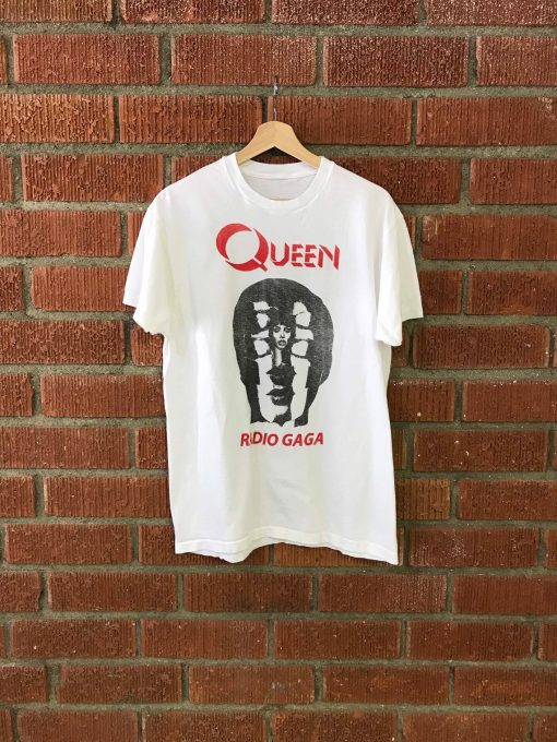 Queen Radio Gaga Tshirt NF