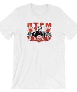 RTFM Chairman Mao Roy T-shirt NF