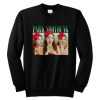Red Velvet JOY Retro Vintage Style Unisex Sweatshirt NF