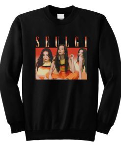 Red Velvet SEULGI Retro Vintage Style Unisex Sweatshirt NF