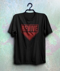 Revive shirt gamer t-shirt NF