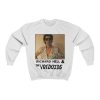 Richard Hell and the Voidoids Blank Generation Unisex Sweatshirt NF